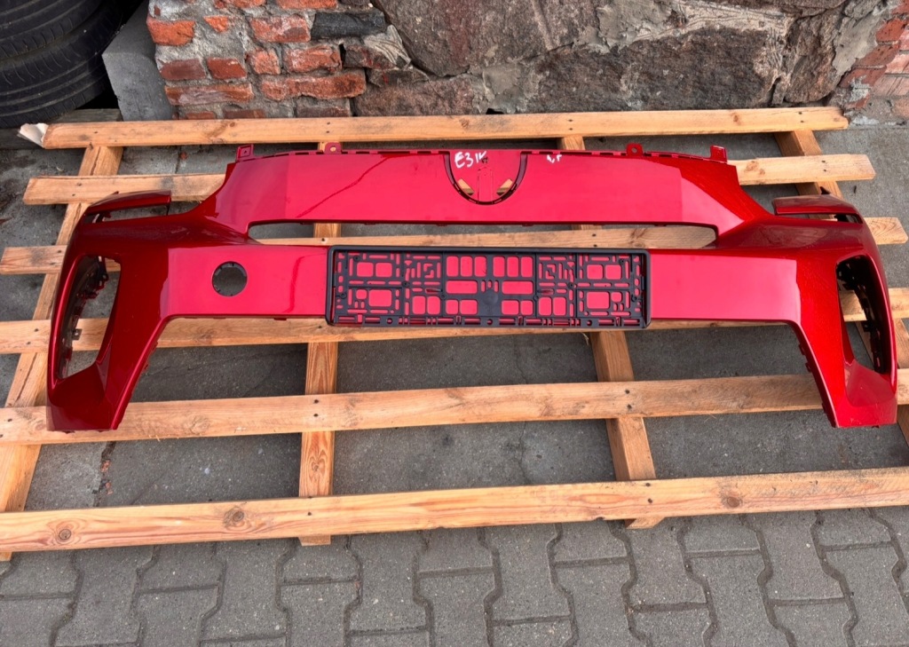 Купить Citroen c3 iv бампер передний перед 9856486680