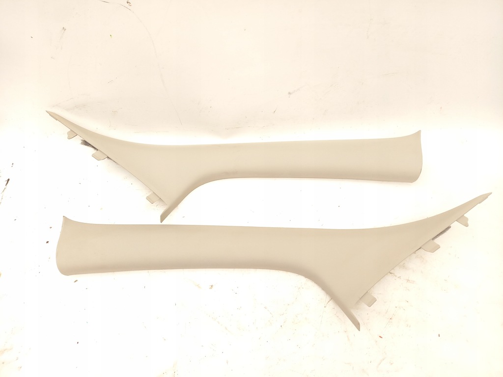 фото №2, Защита обшивка стойка передний ford ka + plus