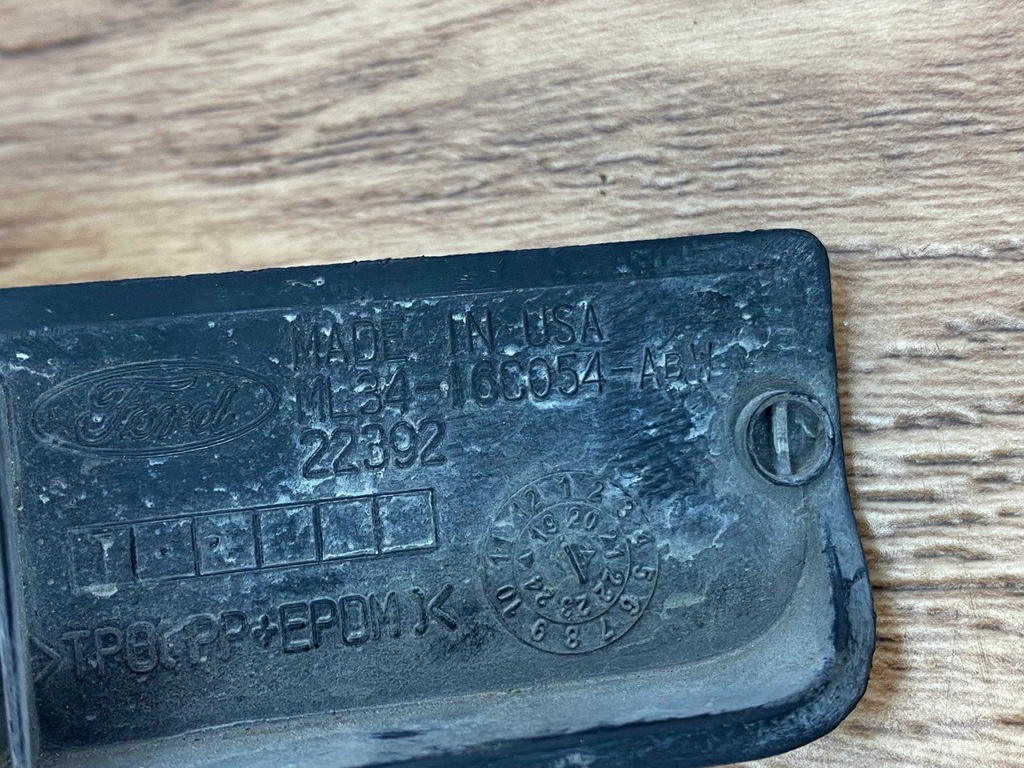 фото №5, Бризковик захист крила ford f150 2021+ usa