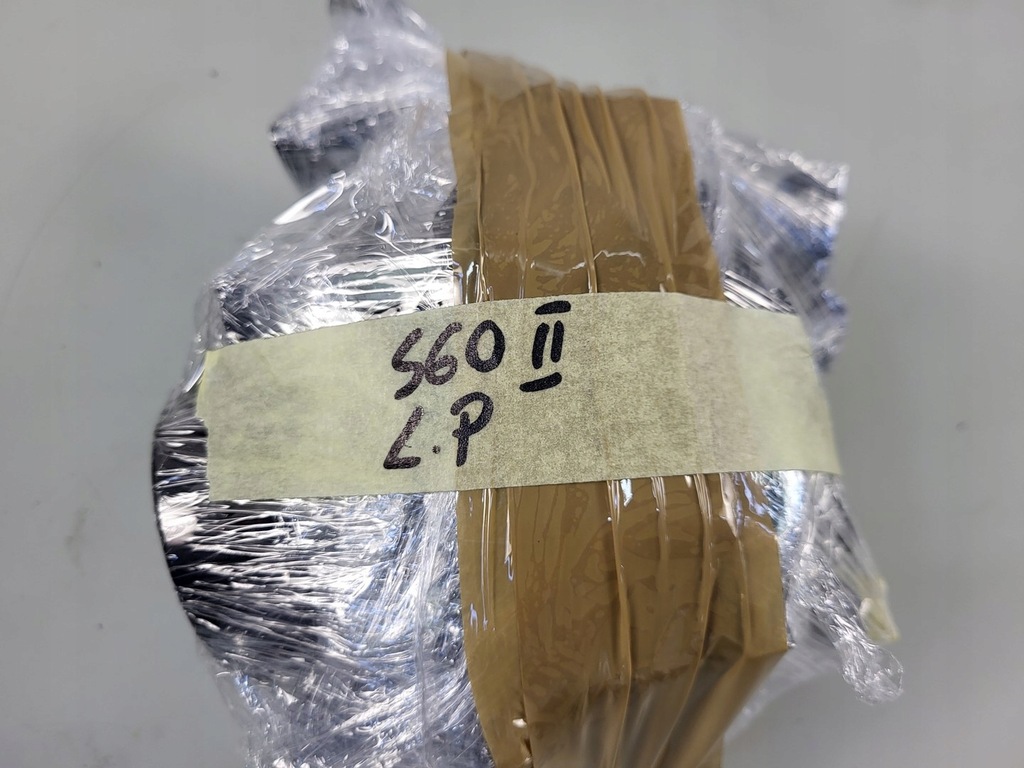 фото №15, Pas безопасности левый перед передний volvo s60 ii