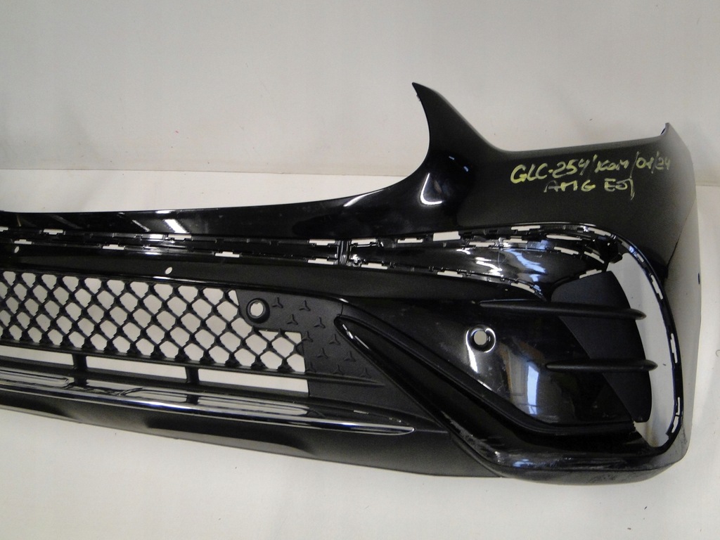 фото №13, Mercedes glc 254 x254 suv c254 coupe бампер передний amg na датчики pts