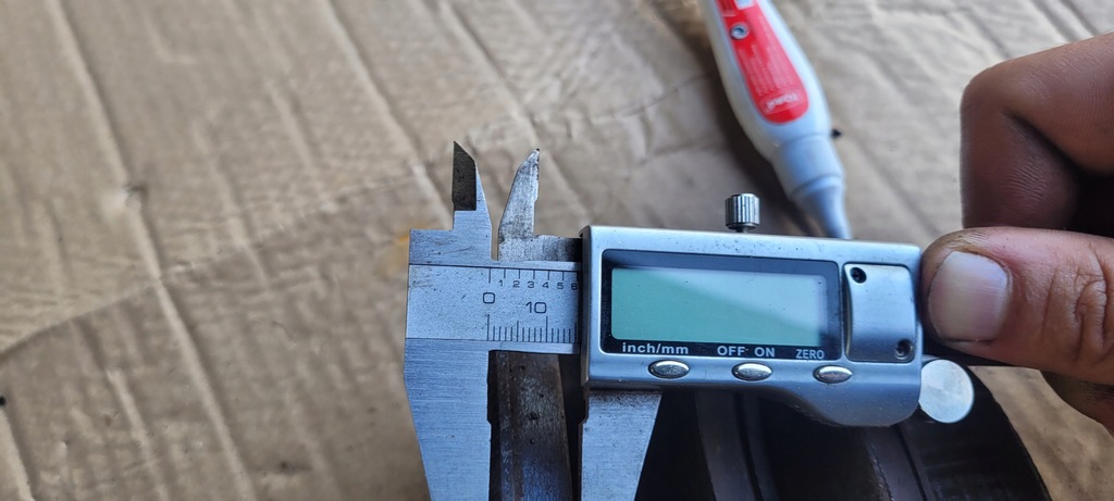 фото №11, A6 c7 4g a7 гальмівні колодки гальмівні 330mm задня 3.0 tfsi s4 b8 sq5 s5