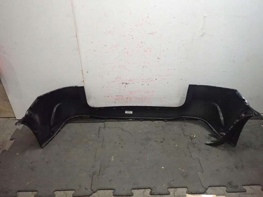 Бампер задні задній mercedes gle w167 amg 2019- a1678851103 Зі Шроту