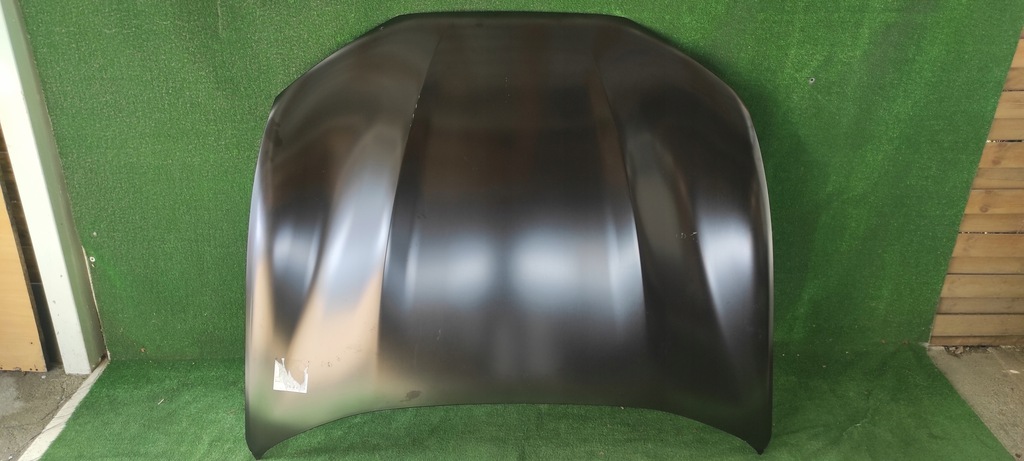 фото №1, Ford mustang mach e капот nowa lubań