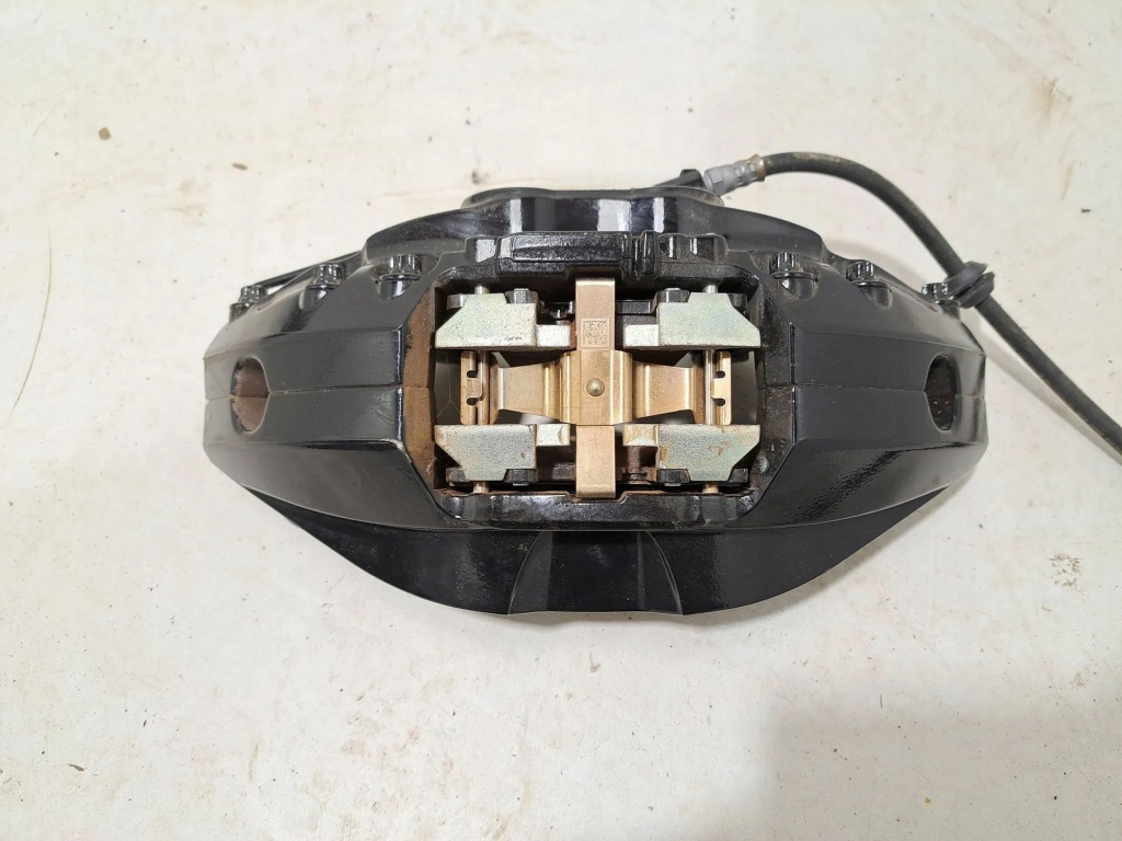 фото №10, Набор диск i суппортов тормозных m bmw x7 g07 6887397