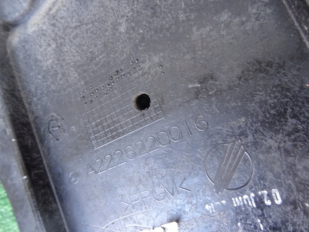 фото №16, Pas передний радиатор вентилятор w222 amg s63 lift