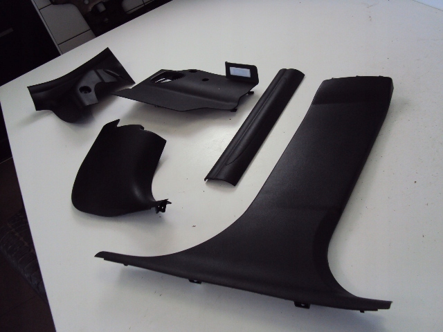 фото №1, Захист обшивка праве mini cooper f55 fl 18r