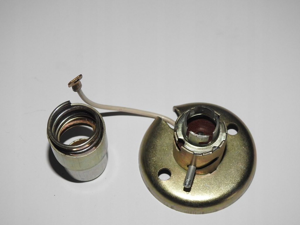 фото №8, Лампа освещение отсек двигателя gaz 51 63 lublin 51 star 66 660