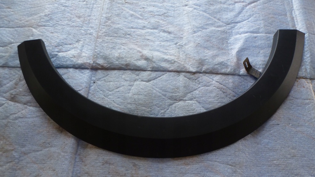 фото №1, Dacia sandero молдинг крила задня лівий 788a36645r