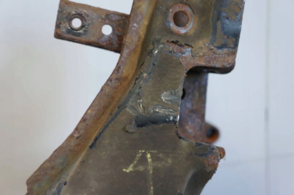 Балка підрамник підрамник перед передня ssangyong tivoli 2015 1.6 e-xgi Доставка