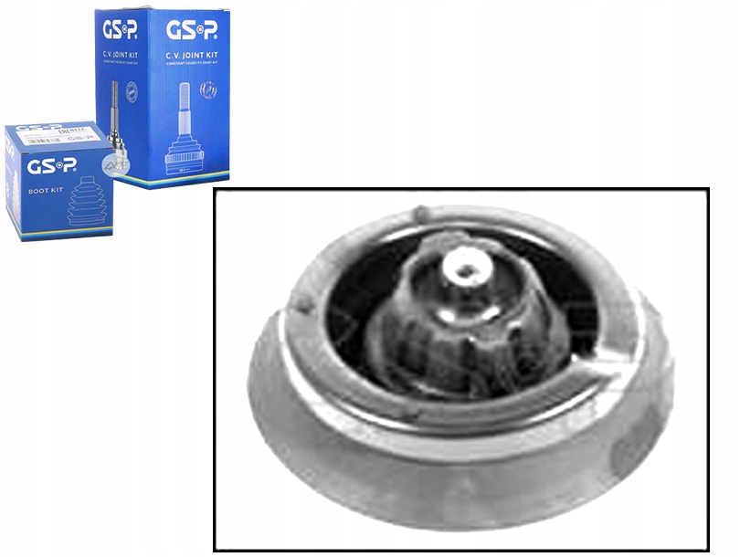 фото №1, Gsp512312 подушка амортизатора mercedes