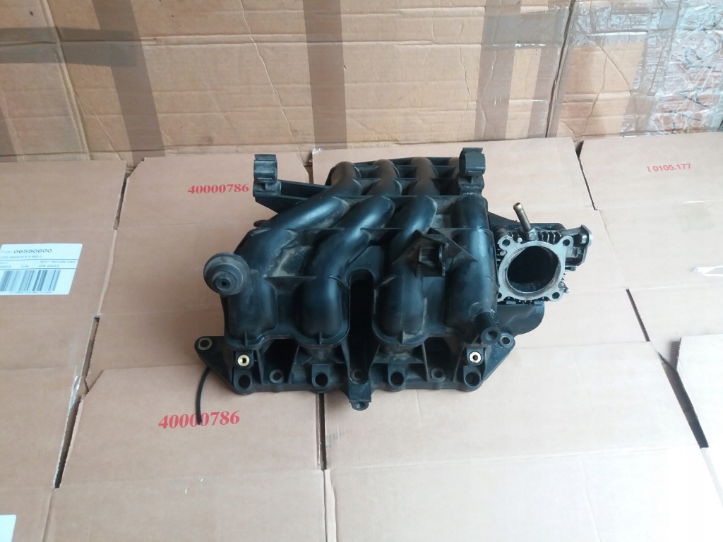 фото №1, Колектор всмоктуючий vw golf iv 1.4 16v 036129711