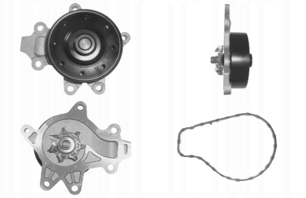 фото №1, Насос wody dolz do toyota verso