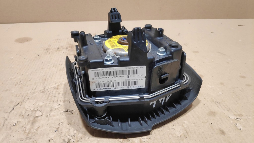 фото №10, Подушка водителя подушка безопасности citroen ds4 96888248zd