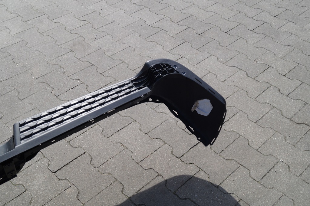 фото №8, Бампер задня задній задній dodge ram 1500 ii 2 18-23