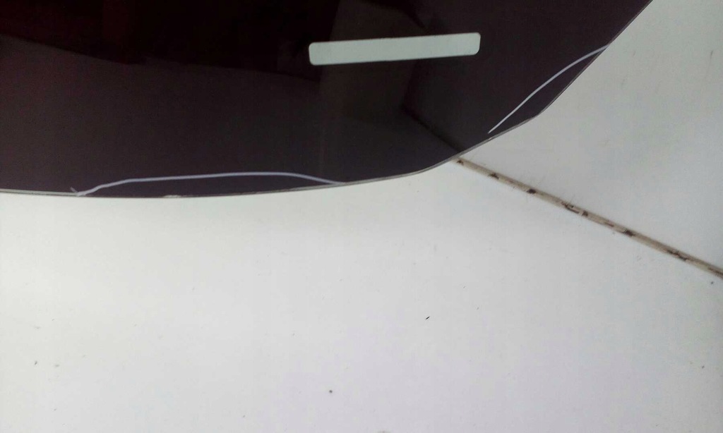 фото №6, Стекло лобовое передняя mazda mx30 2020- датчик камера hud зелёный nowa