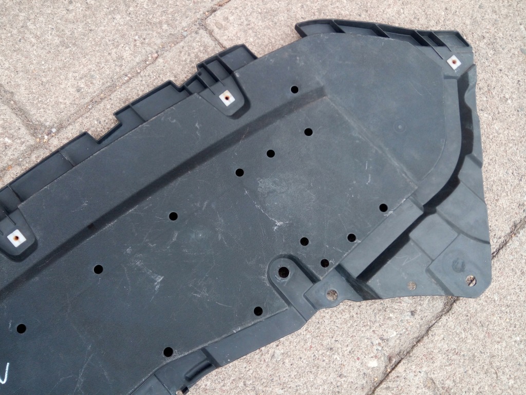 фото №13, Захист плита pod бампер lexus rx rx450h iv oryg.