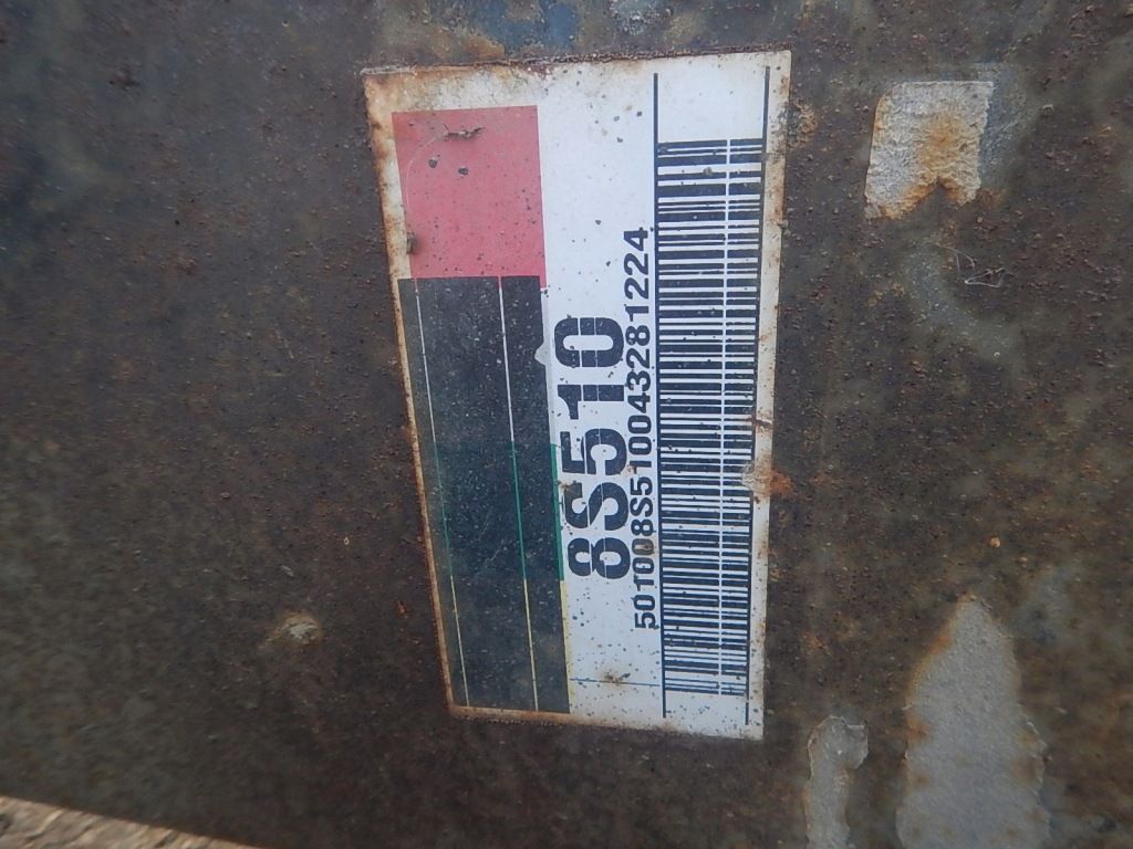 фото №4, Nissan titan 04- рама