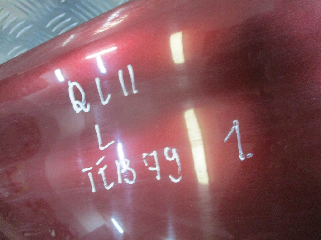 фото №5, Крила лівий renault laguna ii teb79