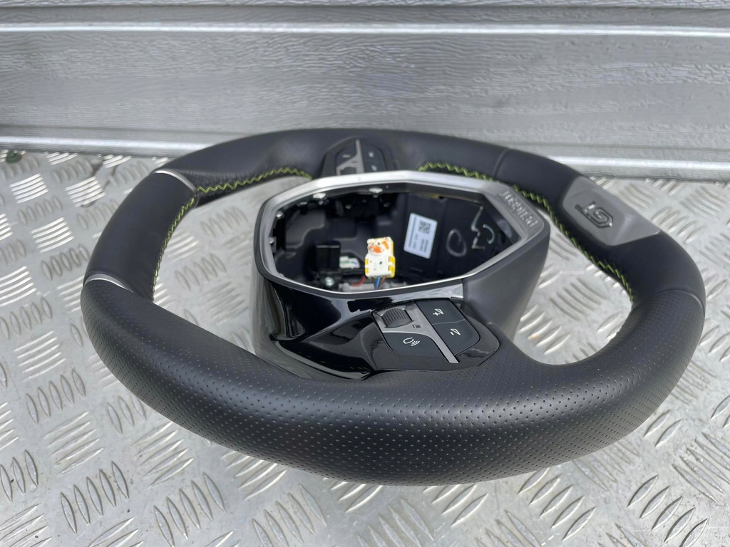 фото №5, Peugeot 208 ii воздуховод gt