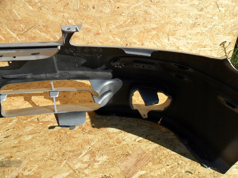 фото №15, Nh1 nissan almera n16 2000- бампер передний