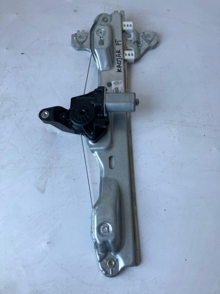 фото №1, Подъемник стекло правый задняя renault kadjar 827004ea0a