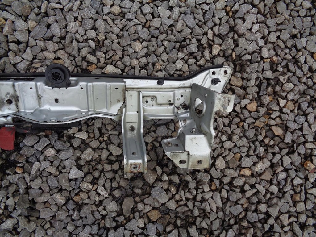 фото №5, Pas передній перед alfa romeo 147 lift 04- lak: 694