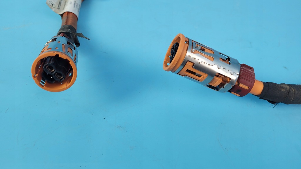 фото №6, Mercedes eqe w295 350+ 23r кабель шланг электрический a2975409720