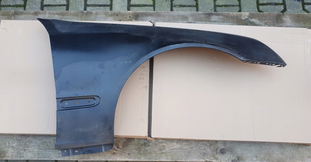 фото №1, Крила перед mercedes w203 правий