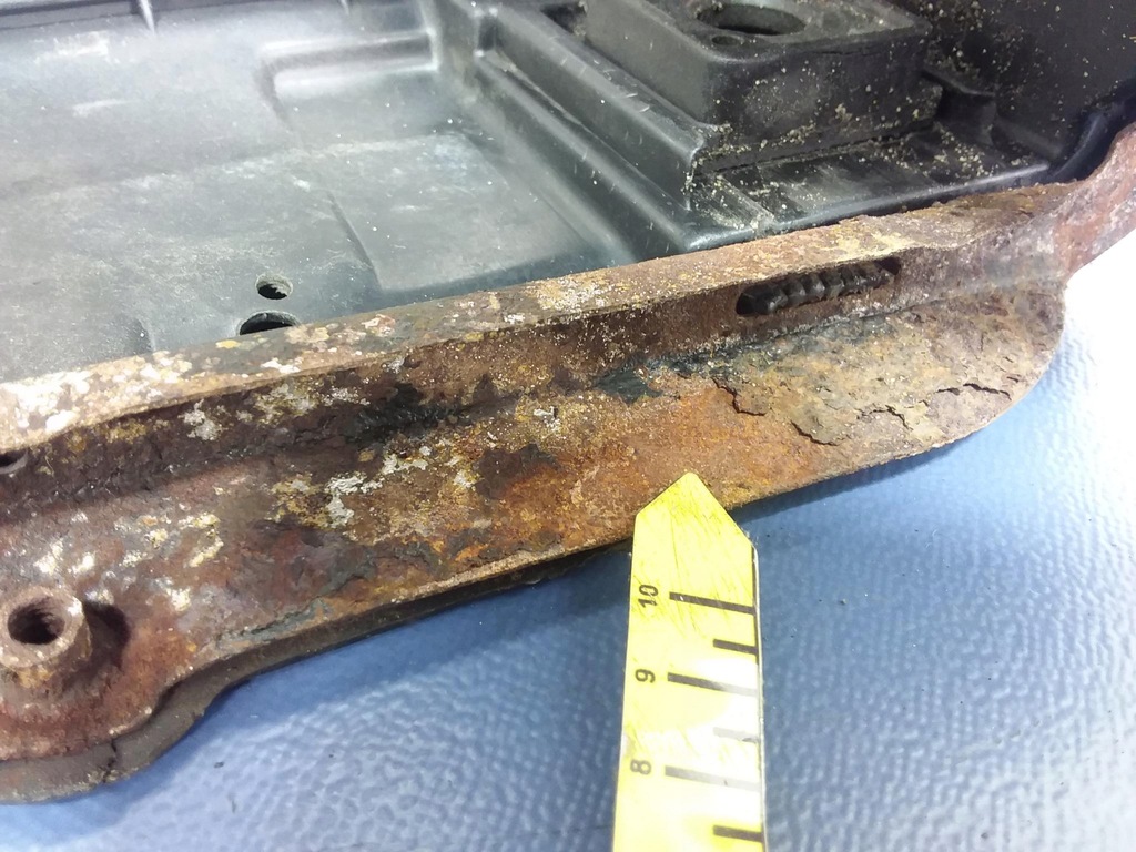 фото №7, Vw phaeton i 5.0 tdi підсилювач передній