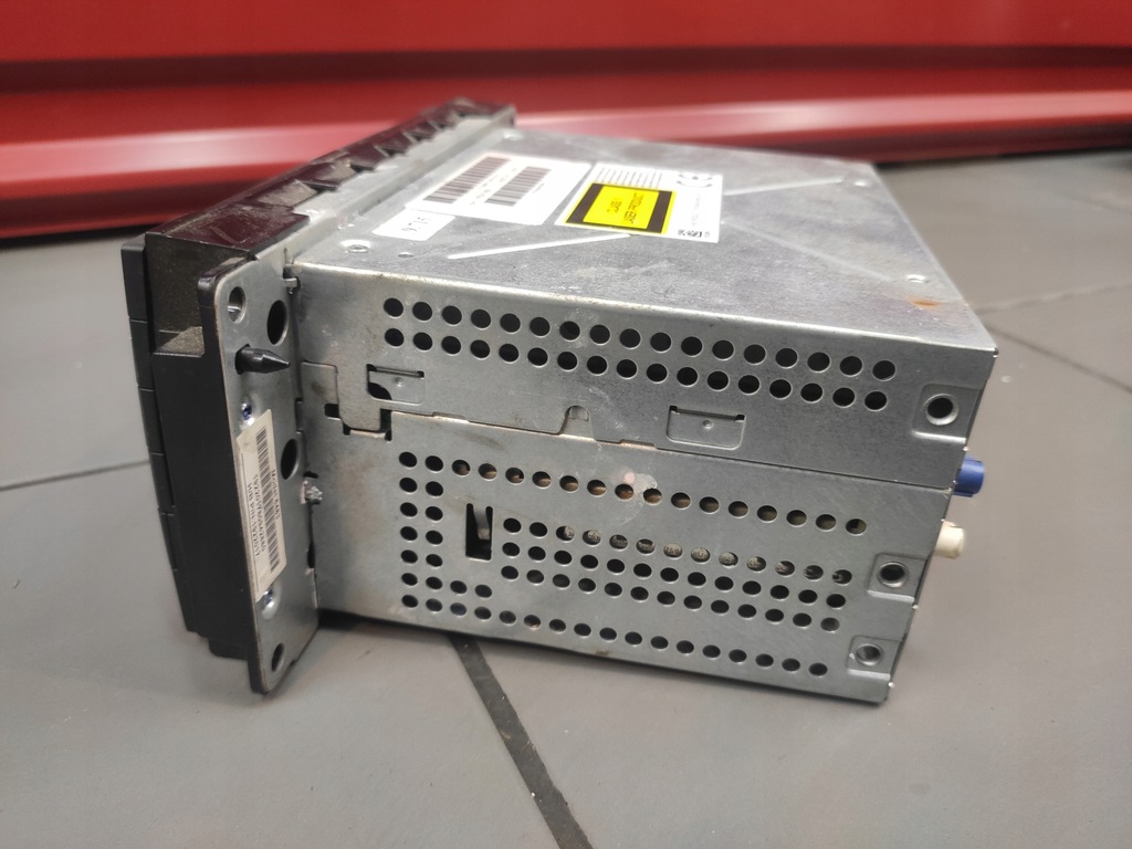 фото №9, Jeep cherokee liberty kk 08-12r радіо навігація радіопрогравач navi oryg