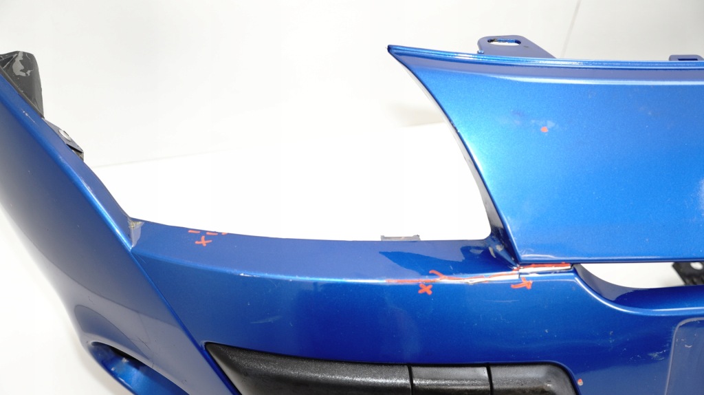 Бампер перед передній renault megane 3 08-12r terna в Україні