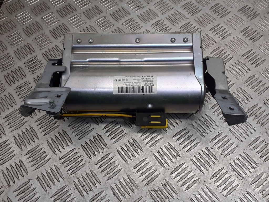 фото №1, Подушка подушка безпеки пасажира volkswagen оригінальний номер 3b0880204a