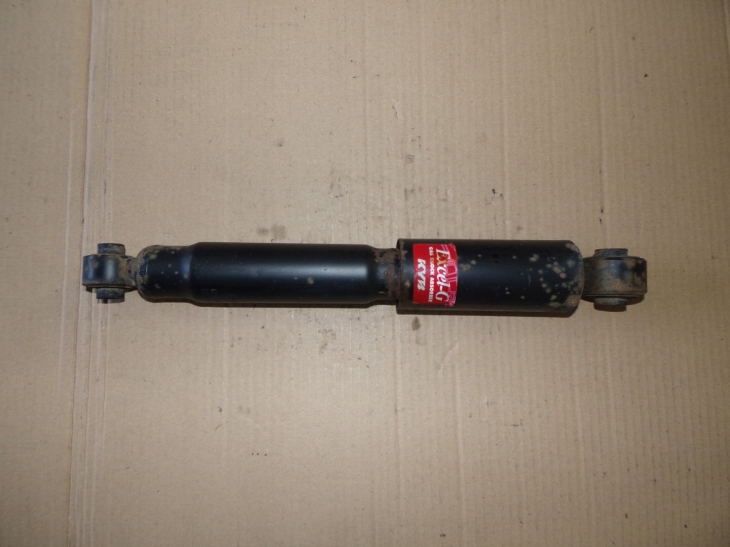 фото №2, Амортизатор задняя задний амортизаторы trajet