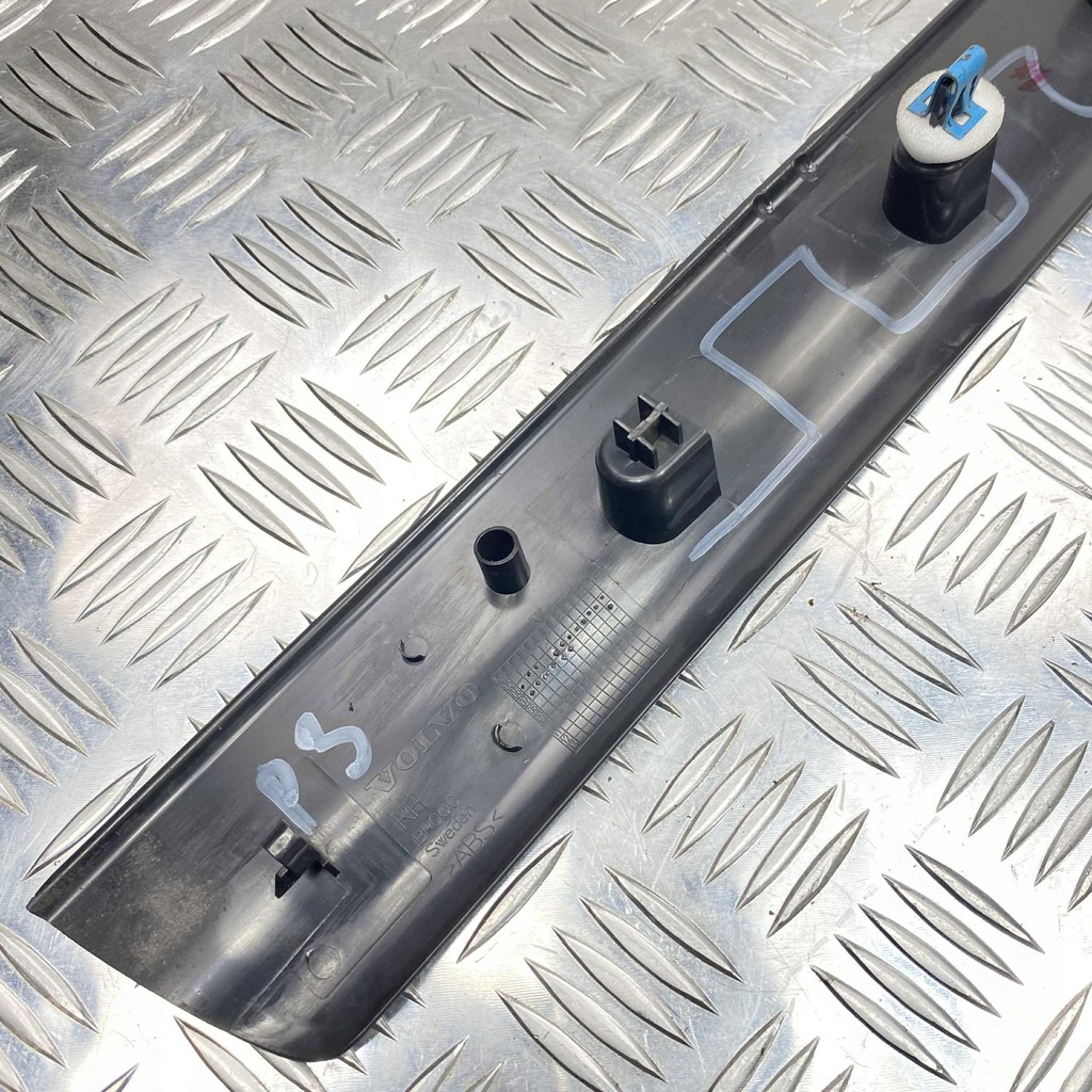 фото №5, Молдинг поріг правий перед v70 iii xc70 iii s80 ii xc60 i v60 i s60 ii