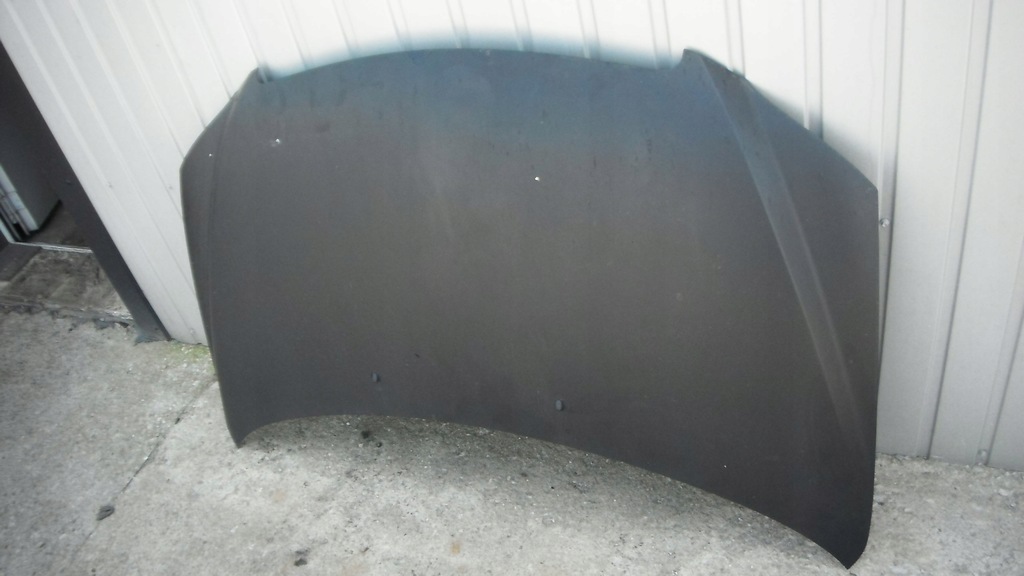 фото №2, Mazda mpv lift 03-06 капот