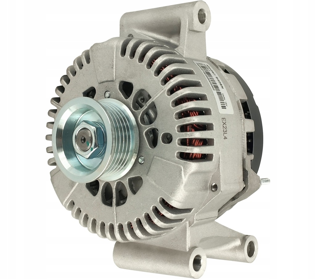 фото №1, Новий генератор ford escape 2.3l, 2005-2007; mazda tribute 2.3l, 2005-2006;