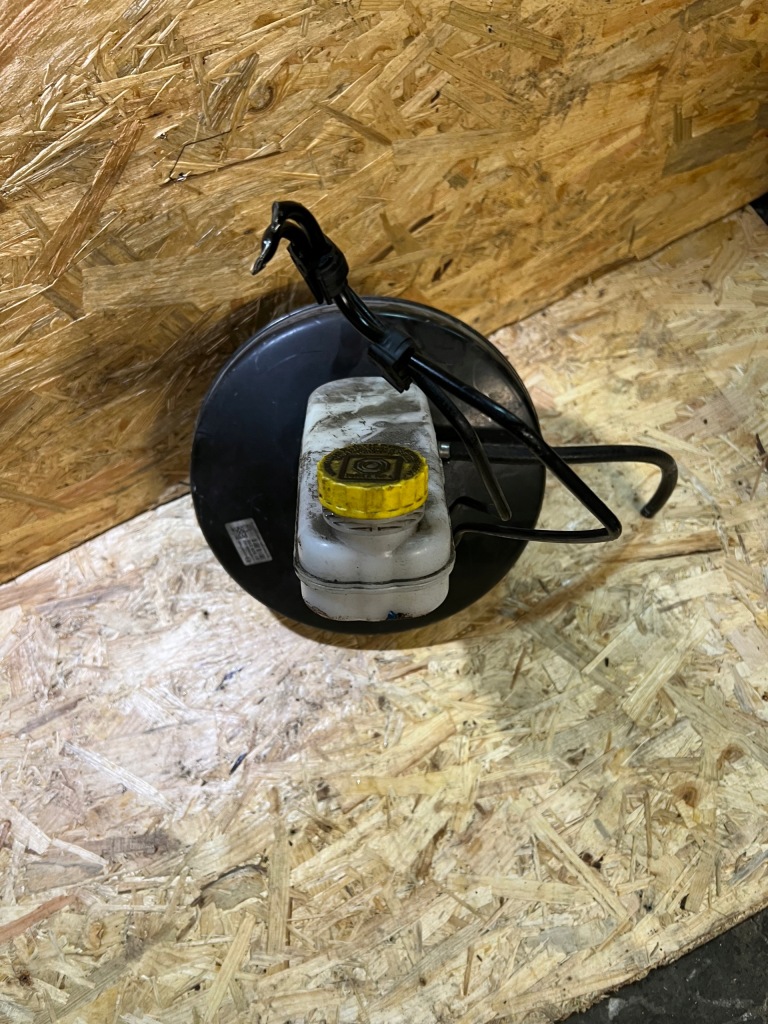 фото №1, Насос усилитель тормозов тормоза ducato iii 51928238