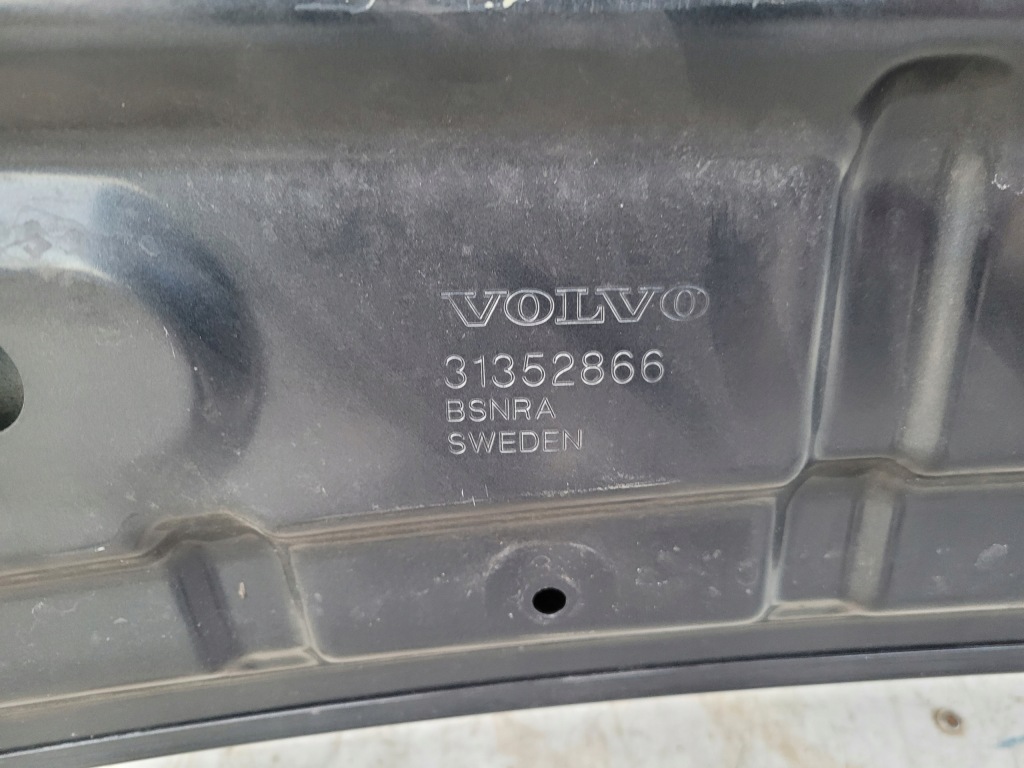 Volvo xc90 2 ii 14- капот крышка двигателя в Украине