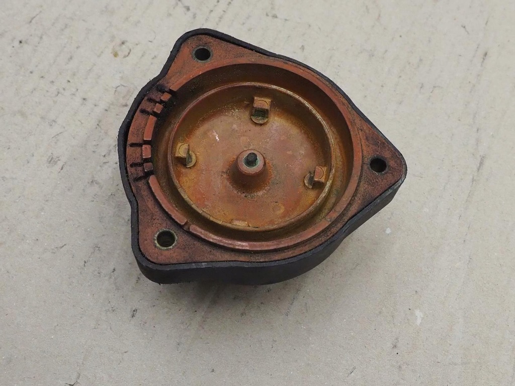 фото №14, Mercedes w140 5.0 трамблерна кришка розподільника 1191580102