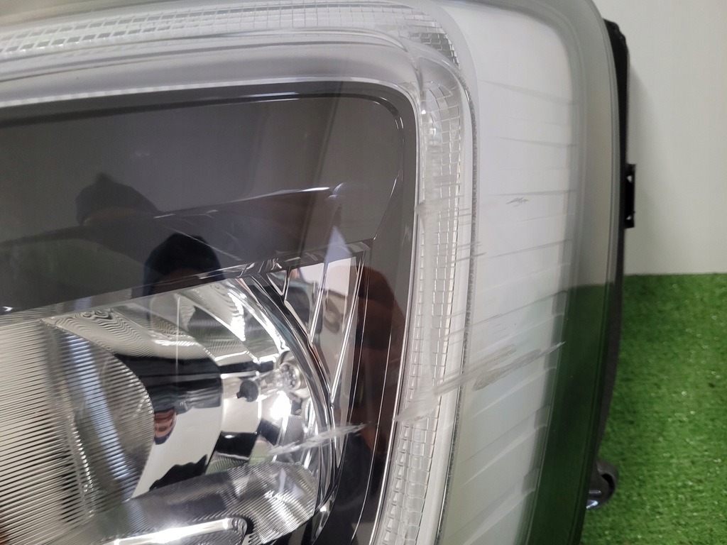 фото №13, Renault master iv 4 лампа фара лампи led drl 260105567r 260607867r oem