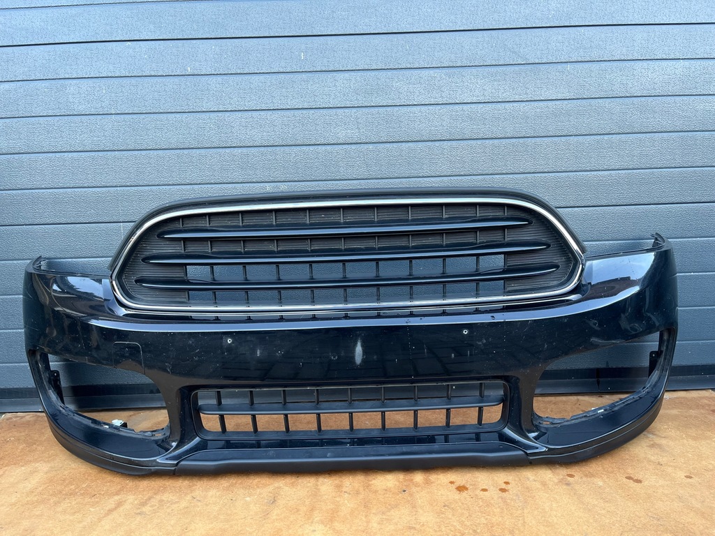 фото №1, Mini countryman f60 бампер передній