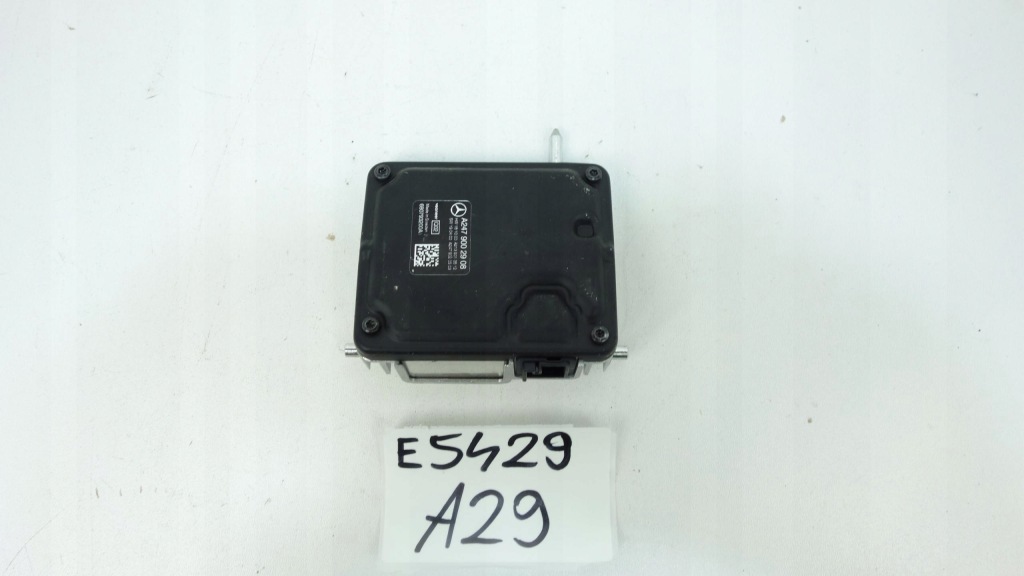 фото №7, Камера скло асистент перемикання поперечина mercedes b w247 2016- a2479002908