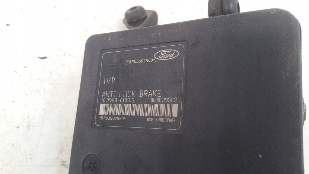 фото №4, Насос abs 3m512c405ad mazda 3