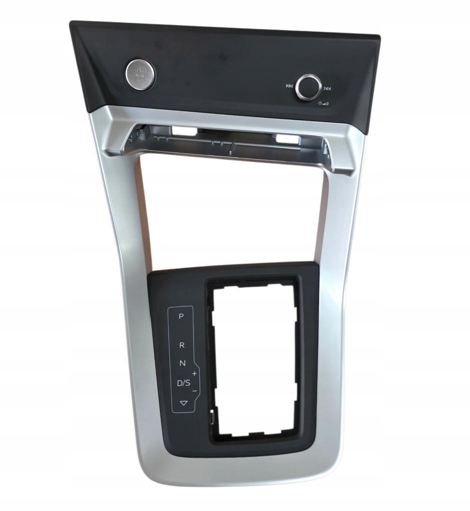 Купить Audi q3 2 рамка накладка туннель как новая 83b864260