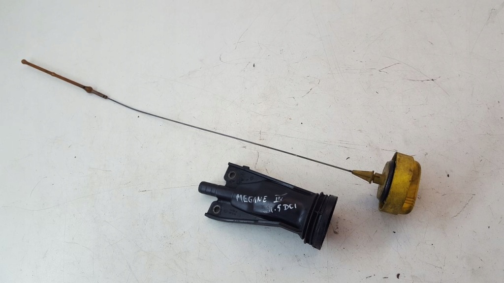 фото №1, Щуп щуп масла renault megane iii 1,5 dci
