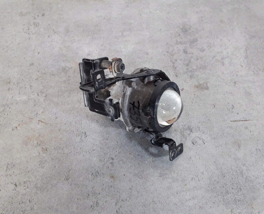 фото №1, Hyundai i30 iii 3 lift 2020- протитуманна фара правий