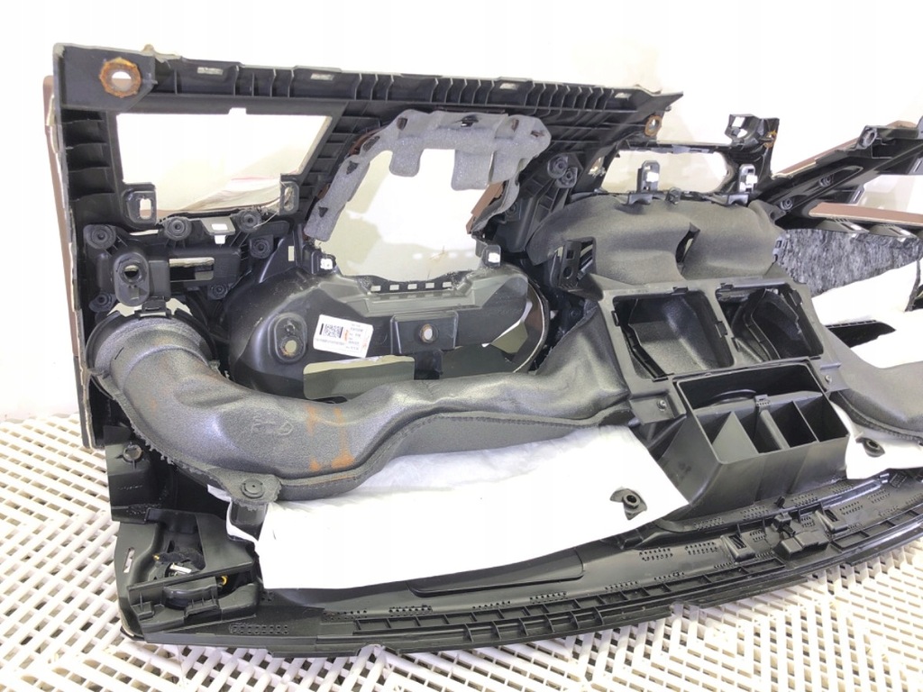 фото №9, Приборная панель alfa stelvio suv консоль приборная панель приборная