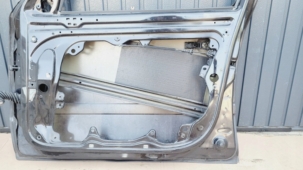 фото №13, Skoda octavia ii двері перед передні праве fv 1z0