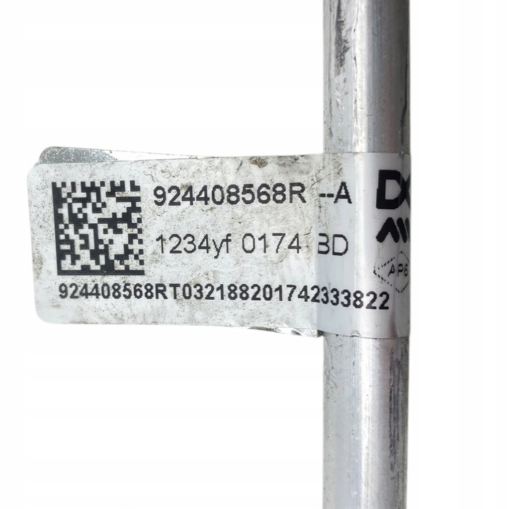 фото №10, Шланг кондиционера renault master iii opel movano ii nissan nv400